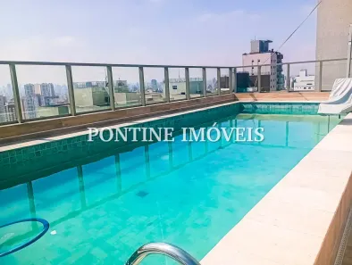 Apartamento com 1 Quarto para alugar, 31m² no Aclimação, São Paulo