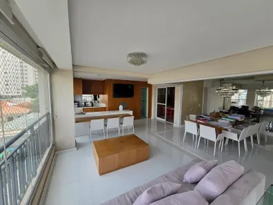 Apartamento com 4 Quartos à venda, 250m² no Aclimação, São Paulo