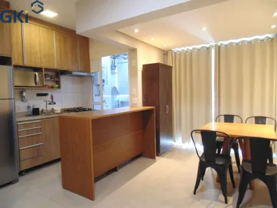 Apartamento com 1 Quarto à venda, 78m² no Bela Vista, São Paulo
