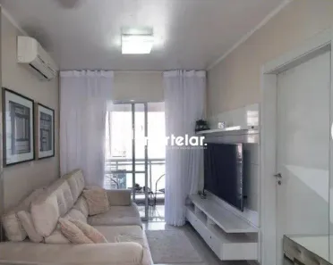 Apartamento com 1 Quarto à venda, 47m² no Centro, São Paulo