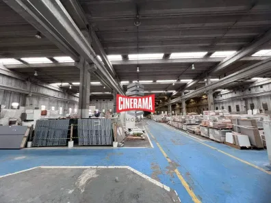 para alugar, 6133m² no Parque Oratório, Santo André