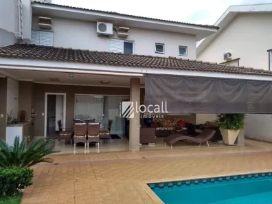 Casa de Condomínio com 3 Quartos à venda, 310m² no Parque Residencial Damha, São José do Rio Preto