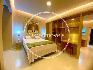 Apartamento com 1 Quarto à venda, 42m² no Copacabana, Rio de Janeiro