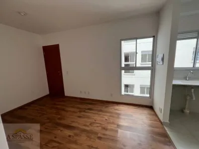 Apartamento com 2 Quartos para alugar, 48m² no Ipiranga, Ribeirão Preto