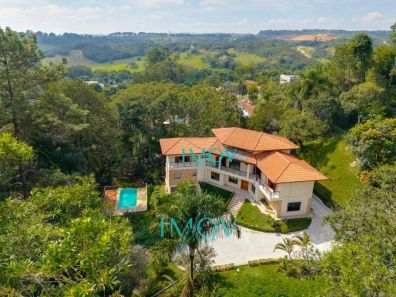 Casa de Condomínio com 4 Quartos à venda, 447m² no Bosque dos Eucaliptos, São José dos Campos