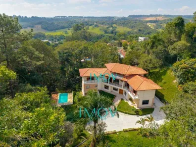Casa de Condomínio com 4 Quartos à venda, 447m² no Bosque dos Eucaliptos, São José dos Campos