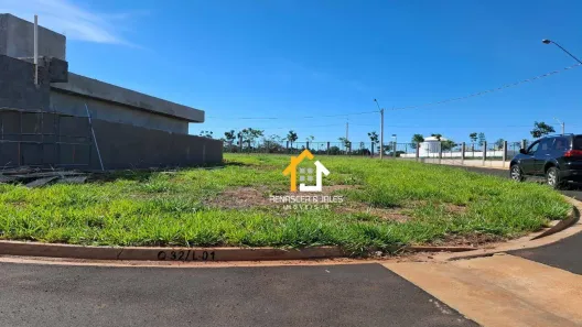 Lote/Terreno à venda, 294m² no Vila Bom Jesus, São José do Rio Preto