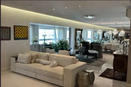 Apartamento com 4 Quartos à venda, 345m² no Jardim Goiás, Goiânia