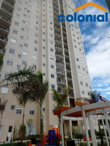 Apartamento com 2 Quartos à venda, 57m² no Cidade Luiza, Jundiaí