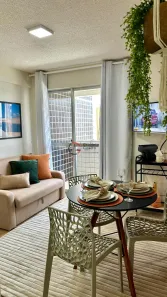 Apartamento com 1 Quarto à venda, 32m² no Ponta do Farol, São Luís