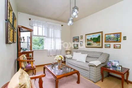 Apartamento com 3 Quartos à venda, 77m² no Petrópolis, Porto Alegre