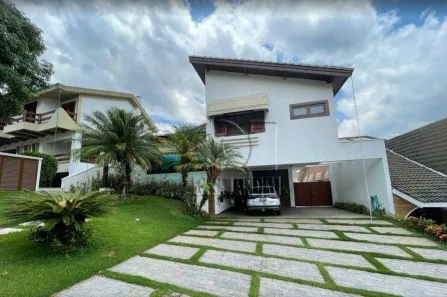 Casa de Condomínio com 4 Quartos à venda, 480m² no Alphaville, Santana de Parnaíba