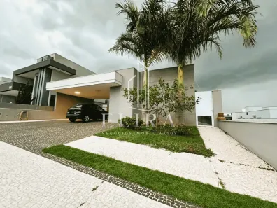 Casa de Condomínio com 3 Quartos à venda, 200m² no Chácara Letônia, Americana
