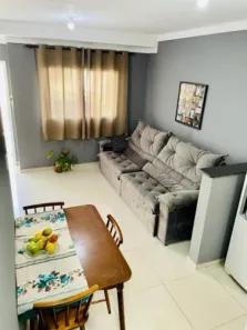 Casa com 2 Quartos à venda, 76m² no Caguassu, Sorocaba