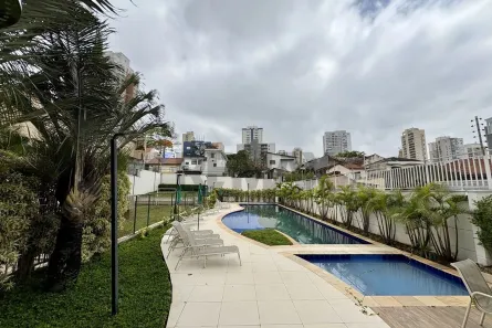 Apartamento com 2 Quartos à venda, 80m² no Bosque da Saúde, São Paulo