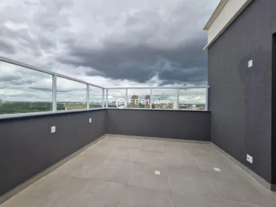 Apartamento com 2 Quartos para alugar, 193m² no Vila Siqueira Campos, Santa Bárbara D'Oeste