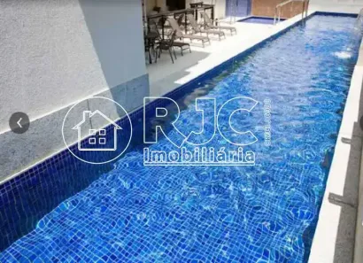 Apartamento com 3 Quartos à venda, 94m² no Tijuca, Rio de Janeiro