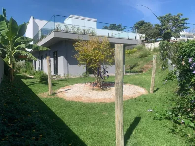 Casa de Condomínio com 4 Quartos para alugar, 344m² no Chácara São Félix, Taubaté