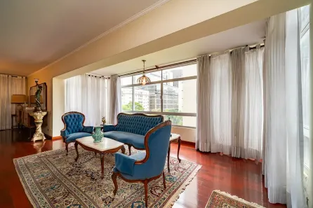 Apartamento com 4 Quartos à venda, 215m² no Jardim Paulista, São Paulo