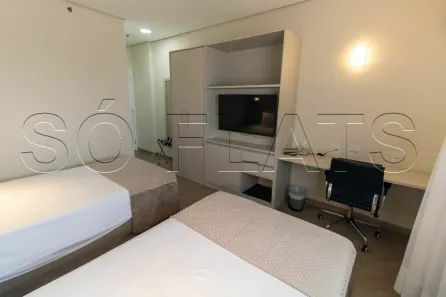 Flat com 1 Quarto à venda, 32m² no Vila Mariana, São Paulo
