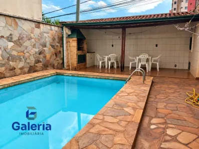 Casa com 4 Quartos à venda, 283m² no Jardim Palma Travassos, Ribeirão Preto