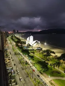 Apartamento com 2 Quartos à venda, 104m² no Embaré, Santos