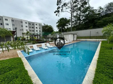 Apartamento com 2 Quartos à venda, 72m² no Guaratiba, Rio de Janeiro