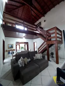 Casa com 3 Quartos à venda, 200m² no Marafunda, Ubatuba