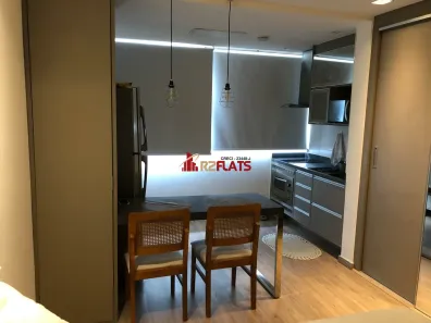 Flat com 1 Quarto à venda, 30m² no Vila Olímpia, São Paulo
