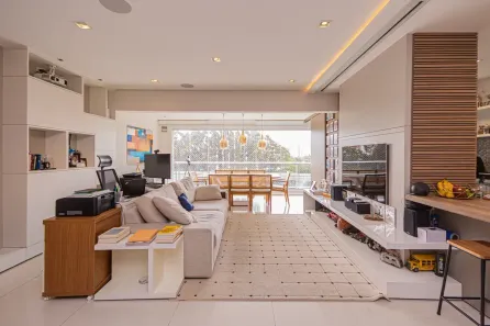 Apartamento com 2 Quartos à venda, 94m² no Cidade Monções, São Paulo