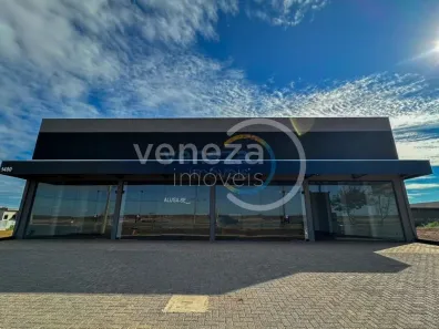 Ponto Comercial para alugar, 85m² no Gleba Simon Frazer, Londrina