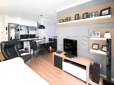 Apartamento com 2 Quartos à venda, 64m² no Vila Nova Conceição, São Paulo