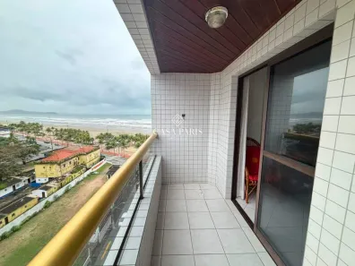 Apartamento com 2 Quartos à venda, 79m² no Mirim, Praia Grande