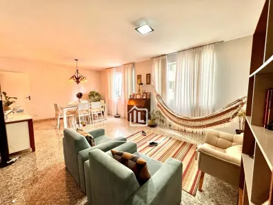 Apartamento com 4 Quartos à venda, 220m² no Setor Oeste, Goiânia