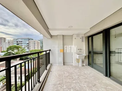 Apartamento com 2 Quartos à venda, 92m² no Brooklin Paulista, São Paulo