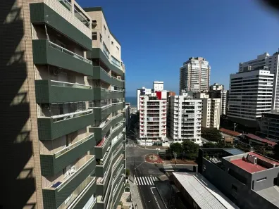 Apartamento com 2 Quartos à venda, 99m² no Canto do Forte, Praia Grande