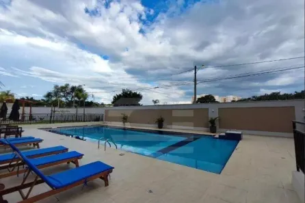Apartamento com 2 Quartos à venda, 45m² no Residencial Parque da Fazenda, Campinas