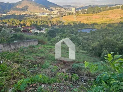 Lote/Terreno à venda, 1000m² no Parque Véu das Noivas, Poços de Caldas
