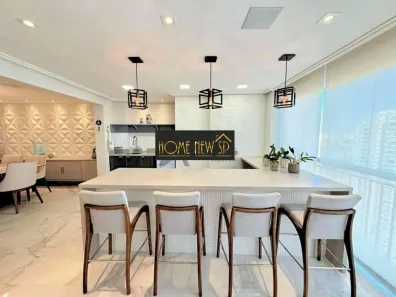 Apartamento com 3 Quartos à venda, 201m² no Vila Regente Feijó, São Paulo
