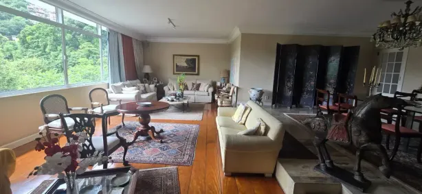 Casa com 5 Quartos à venda, 500m² no Gávea, Rio de Janeiro