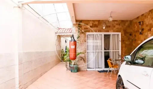 Sobrado com 3 Quartos à venda, 128m² no Jardim Sabará, São Paulo