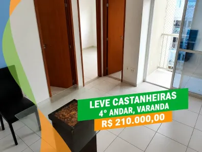 Apartamento com 2 Quartos à venda, 43m² no Gilberto Mestrinho, Manaus