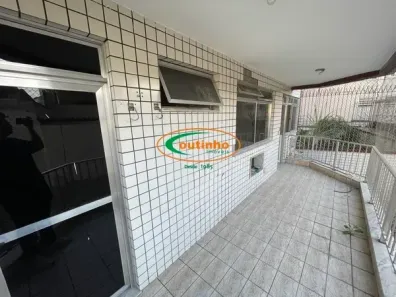 Apartamento com 2 Quartos à venda, 100m² no Tijuca, Rio de Janeiro