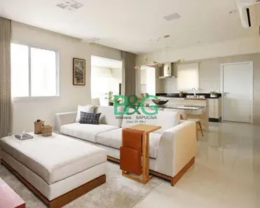 Apartamento com 3 Quartos à venda, 106m² no Jardim Arpoador, São Paulo