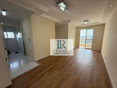 Apartamento com 3 Quartos para alugar, 70m² no Rochdale, Osasco