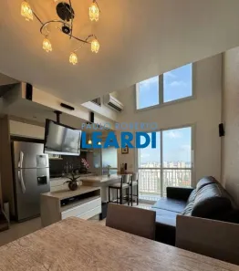 Apartamento com 1 Quarto à venda, 48m² no Vila Andrade, São Paulo