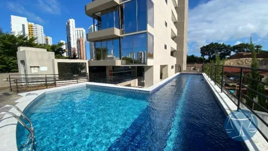 Apartamento com 3 Quartos à venda, 109m² no Ponta Negra, Natal