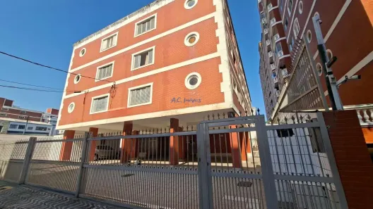 Kitnet com 1 Quarto à venda, 38m² no Tupi, Praia Grande