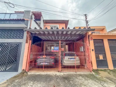 Sobrado com 3 Quartos à venda, 138m² no Vila Ester (Zona Norte), São Paulo