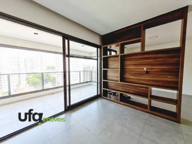 Apartamento com 1 Quarto para alugar, 52m² no Barra Funda, São Paulo